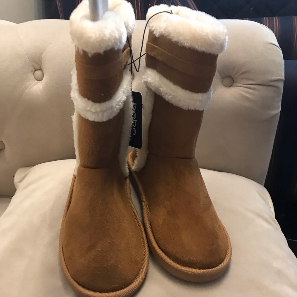 Bebe boots - Picture 3 of 4